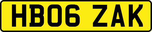 HB06ZAK