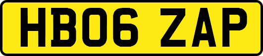 HB06ZAP