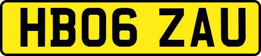 HB06ZAU