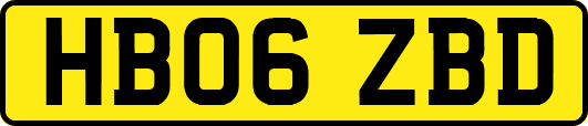 HB06ZBD