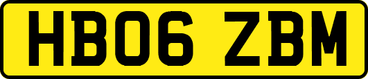 HB06ZBM