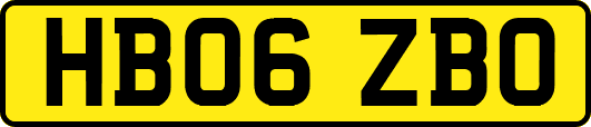 HB06ZBO