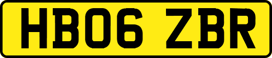 HB06ZBR