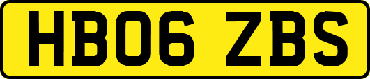 HB06ZBS