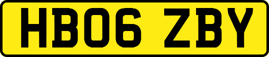 HB06ZBY
