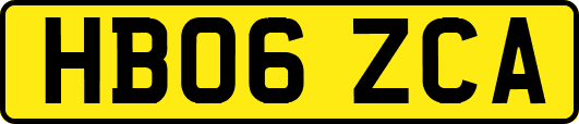 HB06ZCA