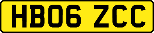 HB06ZCC