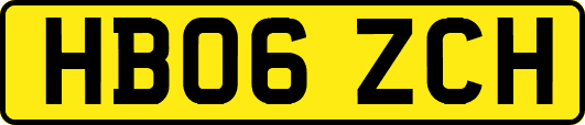 HB06ZCH