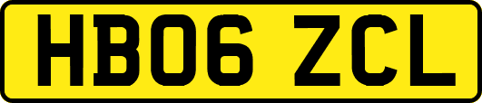 HB06ZCL