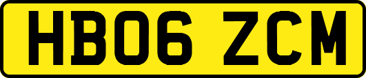 HB06ZCM