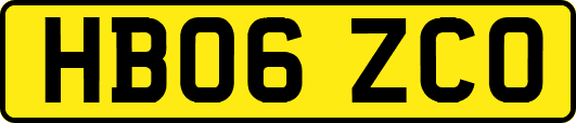 HB06ZCO