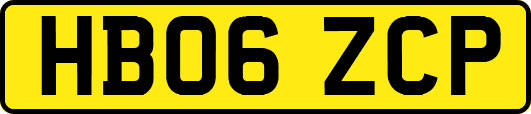 HB06ZCP