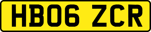 HB06ZCR