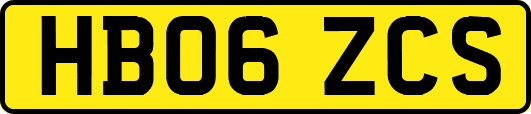 HB06ZCS