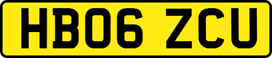 HB06ZCU