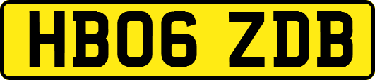 HB06ZDB