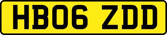 HB06ZDD
