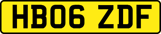 HB06ZDF