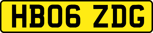 HB06ZDG