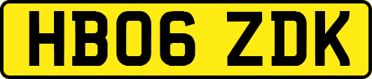 HB06ZDK