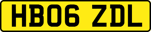HB06ZDL