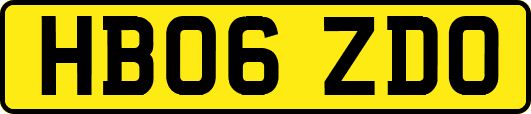 HB06ZDO