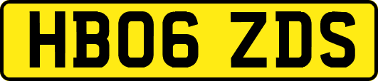 HB06ZDS
