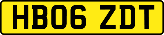 HB06ZDT