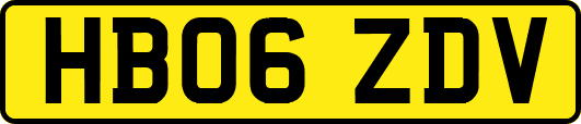 HB06ZDV