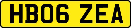 HB06ZEA