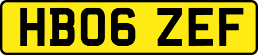HB06ZEF