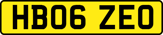 HB06ZEO