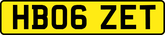 HB06ZET
