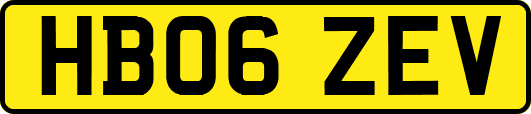 HB06ZEV