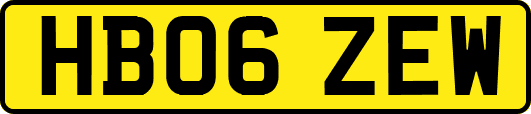HB06ZEW