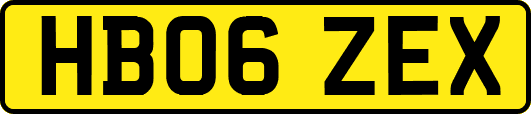 HB06ZEX
