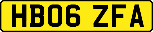 HB06ZFA