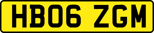 HB06ZGM