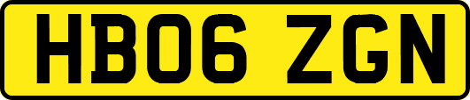 HB06ZGN