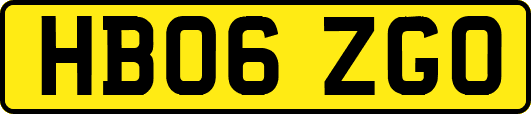 HB06ZGO