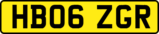 HB06ZGR