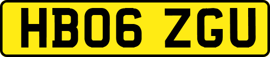 HB06ZGU