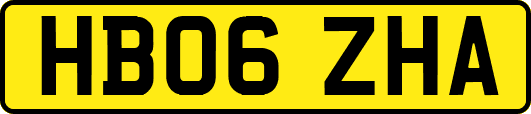 HB06ZHA