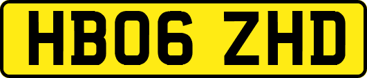 HB06ZHD