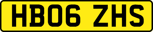 HB06ZHS