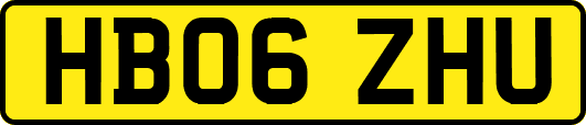 HB06ZHU