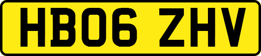 HB06ZHV