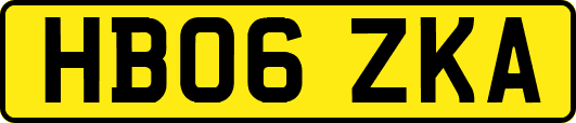 HB06ZKA
