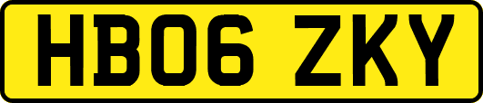 HB06ZKY