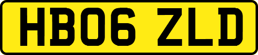 HB06ZLD